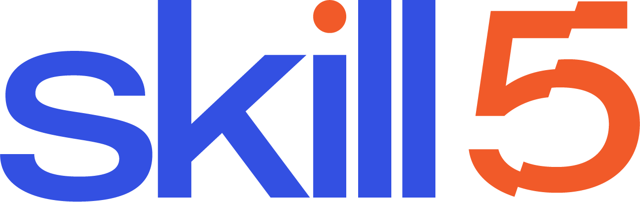 Skill55 logo