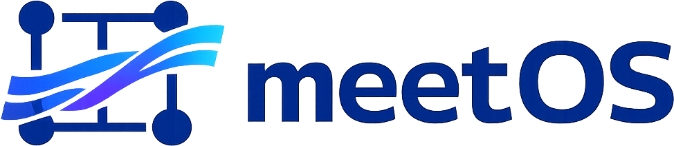 meetOS logo